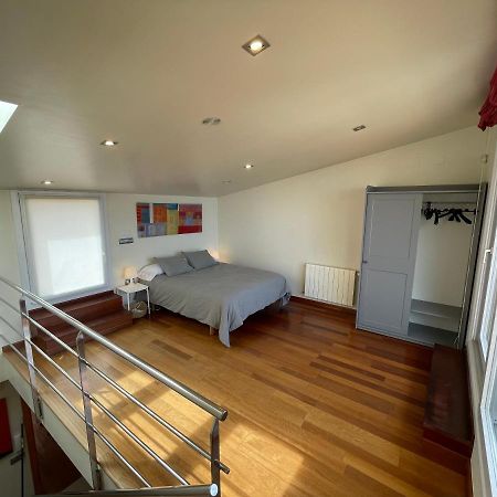 Mona Apartamento L' Escala Exterior foto