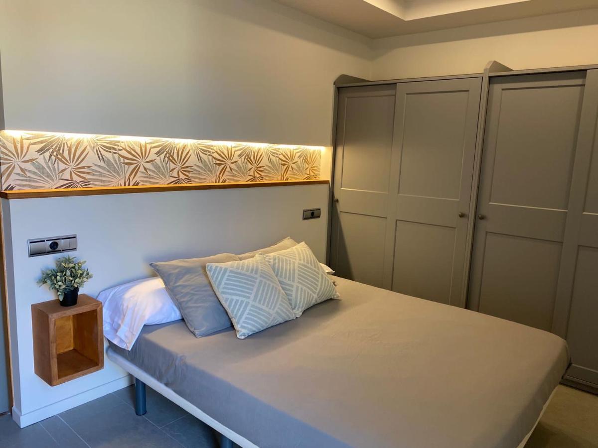 Mona Apartamento L' Escala Exterior foto