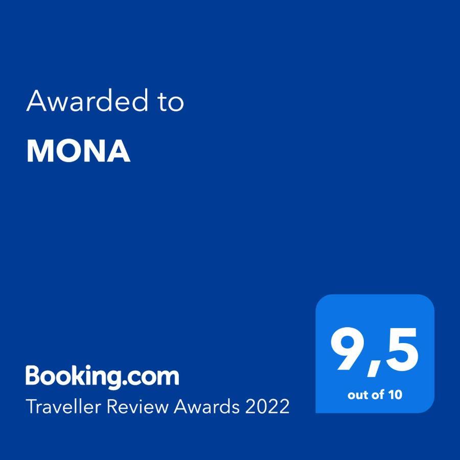 Mona Apartamento L' Escala Exterior foto
