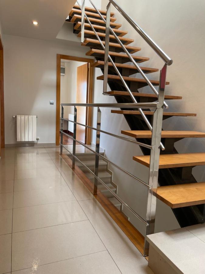 Mona Apartamento L' Escala Exterior foto